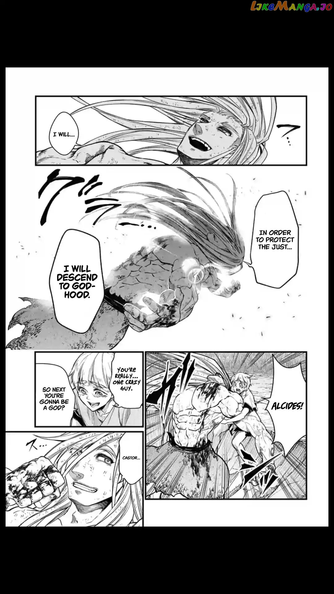Record Of Ragnarok, Chapter 23 image 29